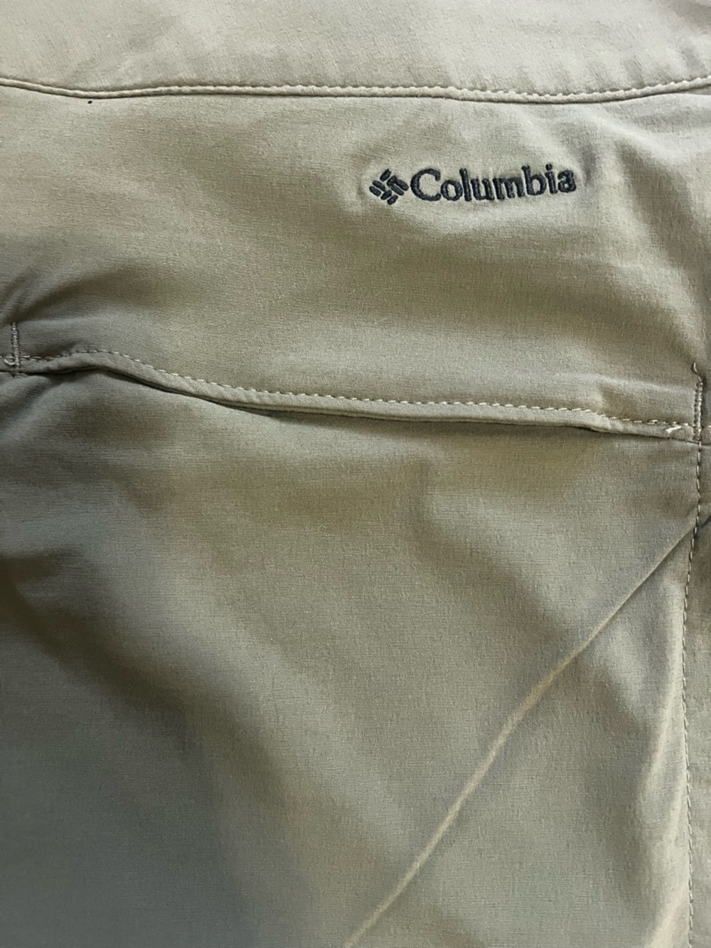 Columbia Omni-Shield Skort Size 16 Water Resistant Hiking Outdoor - Picture 5 of 11